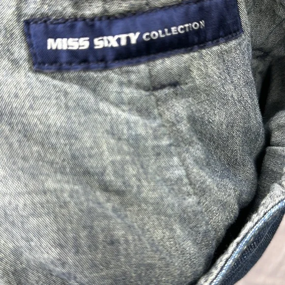 MISS SIXTY COLLECTION SIZE 26 - Picture 8 of 8